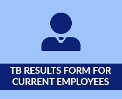  TB Results Form for Current Employees